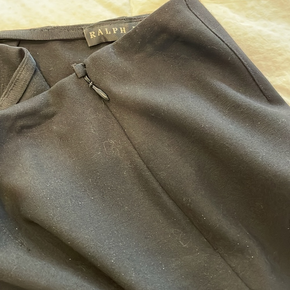Women’s Ralph Lauren Black Dress Pant - Picture 4 of 6